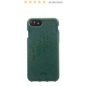 Pela Case Green Summit iPhone 6/6s/7/8/SE